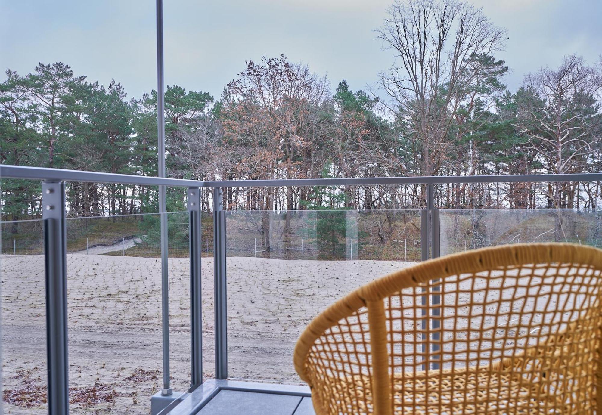 Fewo Prora - Steife Brise Binz Exterior photo
